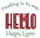 LYNN Peeking Rudy SC