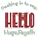FAYETH Peeking Rudy SC