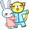 cuddle