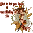 thinking of you 