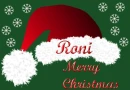Santa Cap Roni