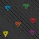diamonds
