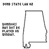Dumb Laws
