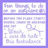 Airplane #1