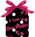 I Love Your Graphic.