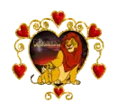 melinda's lion king
