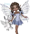 tracy little fairy
