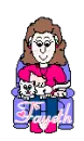 fayeth's lady& cat