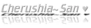 Cherushia~San