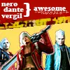 Dante Vergil and Nero