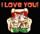 I LOVE YOU-TINA