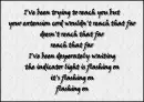 Saosin - Dying To Reach You