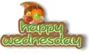 Happy Wednesday