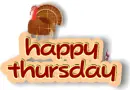 Happy Thursday