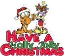 Have a Holly Jolly Christmas