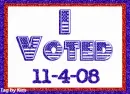 I Voted!