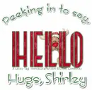 SHIRLEY Peeking Rudy SC