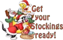 Get your stockings ready