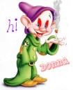 hi donna