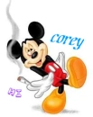 hi corey