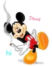 hi david