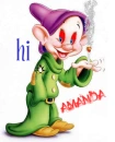 hi amanda