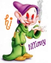 hi tiffany