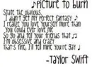 picture to burn