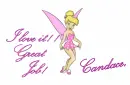 Candace-I love it,great job