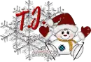 t j