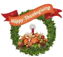 Thanksgiving Wreath