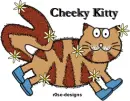 Cheeky Kitty