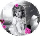 cute baby girl