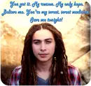 Jason Castro is my Sweet Medicine
