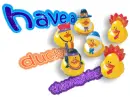 Ducky Thanksgiving!