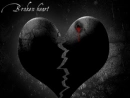 brocken heart