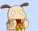 cute doggy - nemu