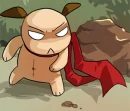 kawaii dog - anpan