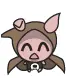 death piglet