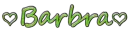 Barbra