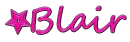 Blair