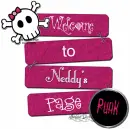 Welcome to Neddy's page