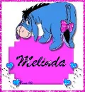 Eeyore - Melinda