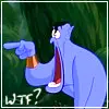 genie from aladdin wtf