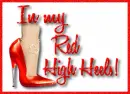 In My Red High Heels