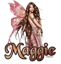 Maggie gold fairy (requested)