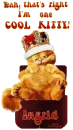 Garfield Ingrid