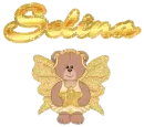Angel bear Selina