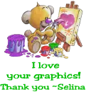 Love your graphic- Selina