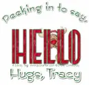 TRACY Peeking Rudy SC